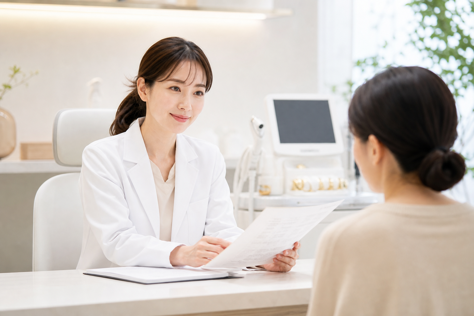 醫美前你該知道的 5 件事：從諮詢到術後保養完整指南